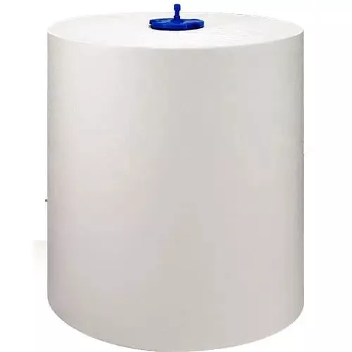 Полотенца в рулонах Tork Paper Wiper Белый (130001)