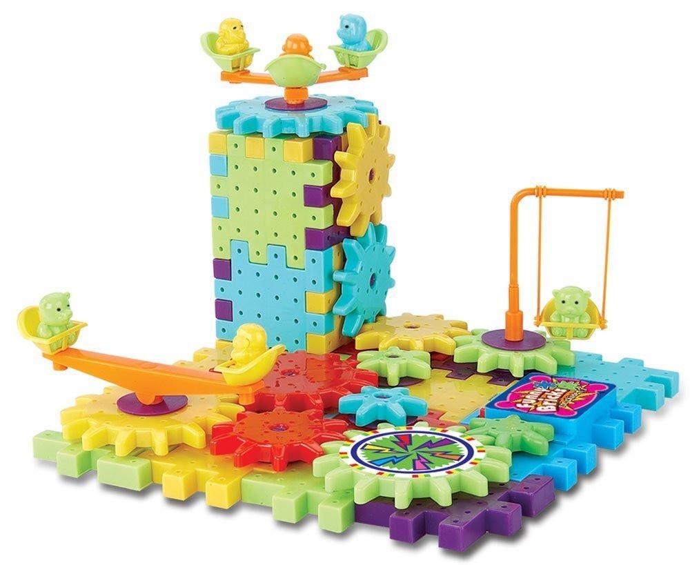 Конструктор детский развивающий Funny Bricks (1571655443)