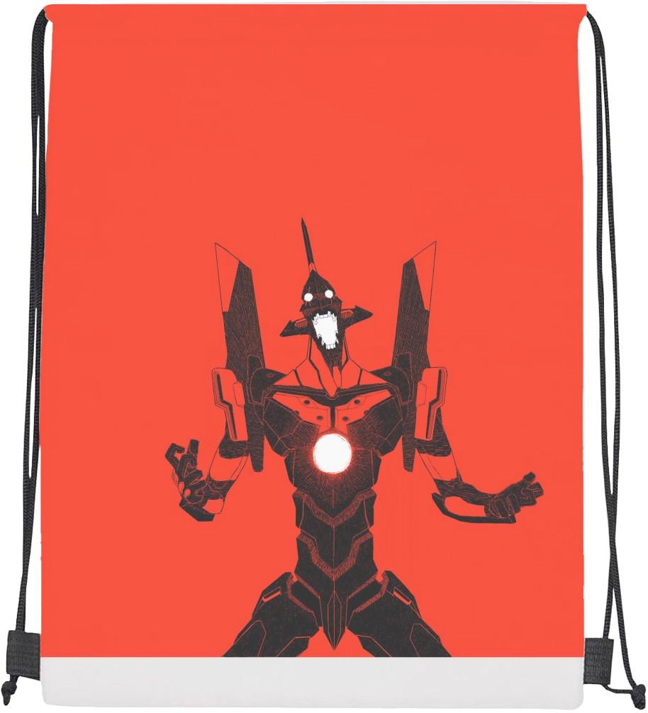 Мішок спортивний Evangelion Євангеліон 3 (20301536)