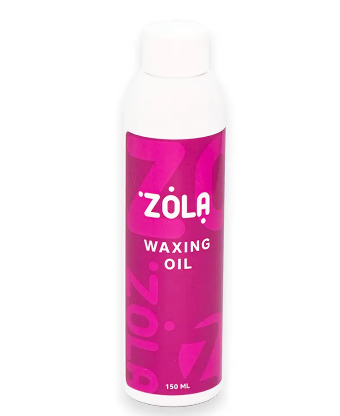 Масло после депиляции Zola Waxing Oil 150 мл