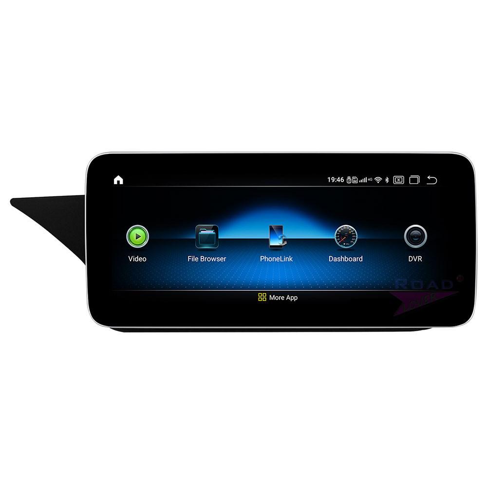 Автомагнитола штатная Torssen для Mercedes E-class 2009-2012 г. NTG 4.0 4G/Carplay 4/64 GB 10,25" (202302388)