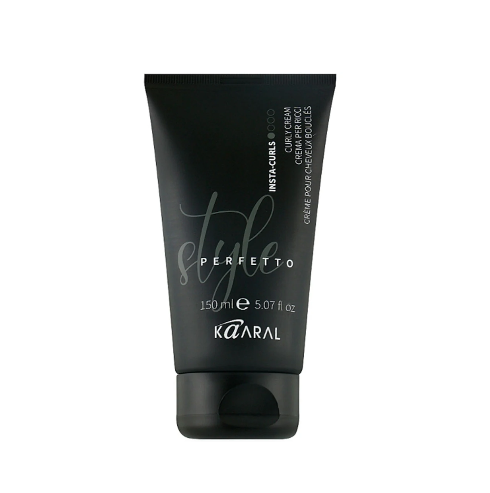 Крем для формування завитків Kaaral Style Perfetto Insta-Curls Curly Cream 150 мл