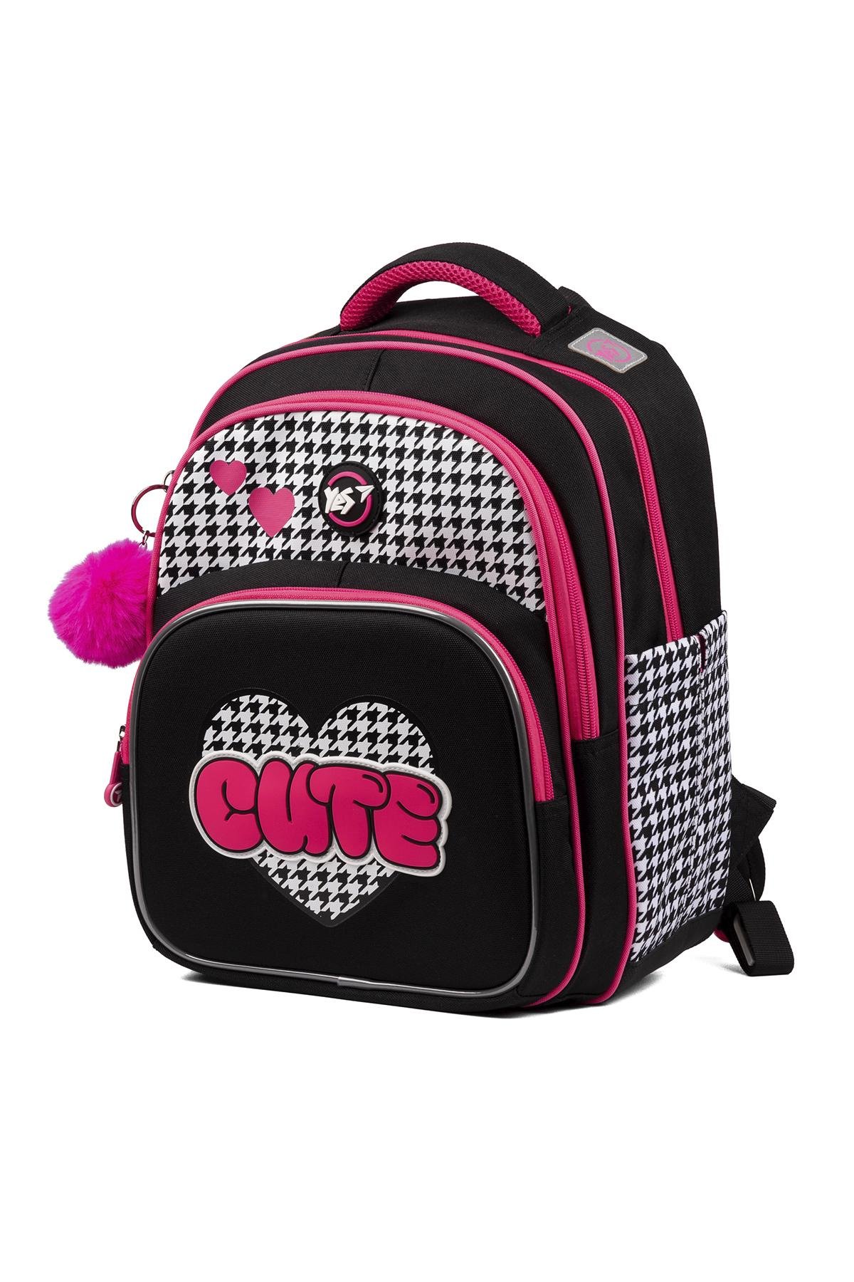 Рюкзак напівкаркасний YES Cute 559586 (SKT001003320)
