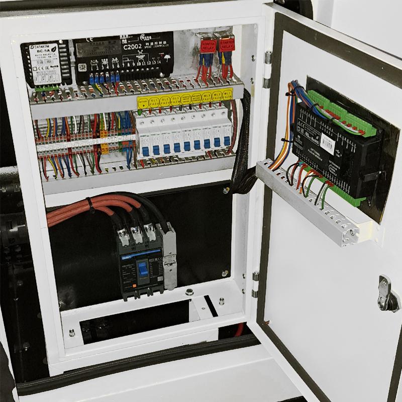 Генератор дизельный BEK BGR85 - фото 9 Генератор дизельный BEK BGR85 - фото 9