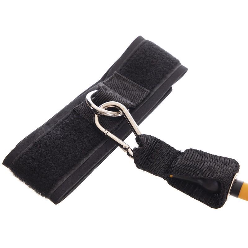 Латеральный амортизатор для ног Zelart SP-Sport 8022-40LB Оранжевый (DR004919)