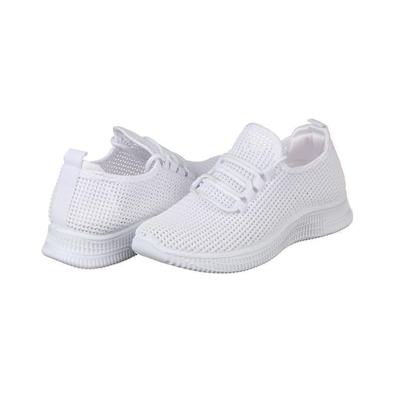 Кроссовки женские Navigator B26203-2 текстильные р. 41 Белый (20457)