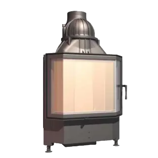 Топка каминная Schmid Pano FD 6751 (1761553488)