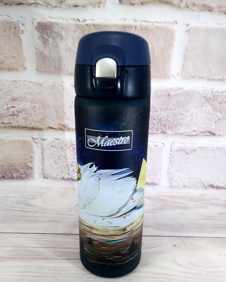 Термокружка Maestro MR-1634В 400 мл (18235958)