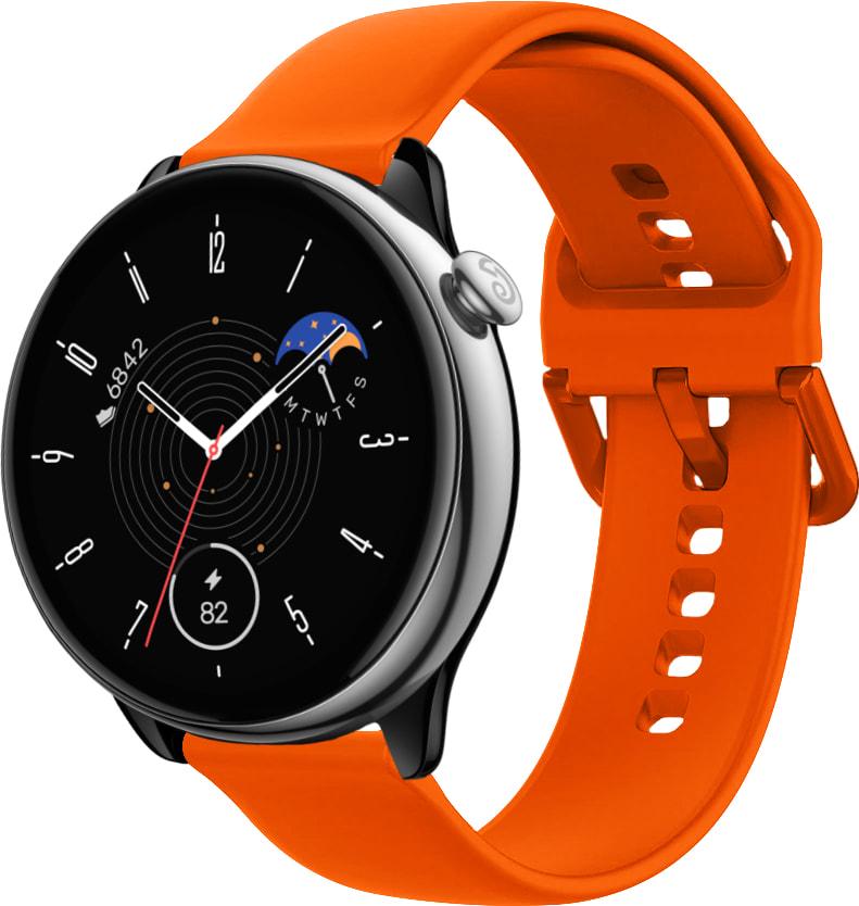 Ремешок Style для Amazfit GTR Mini Orange (33643-2C)