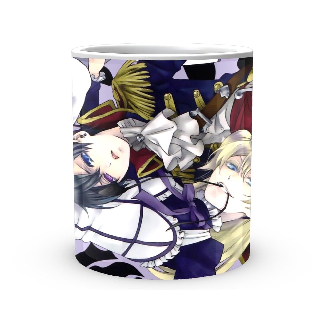 Чашка GeekLand Black Butler dress 330 мл (BU.02.08)