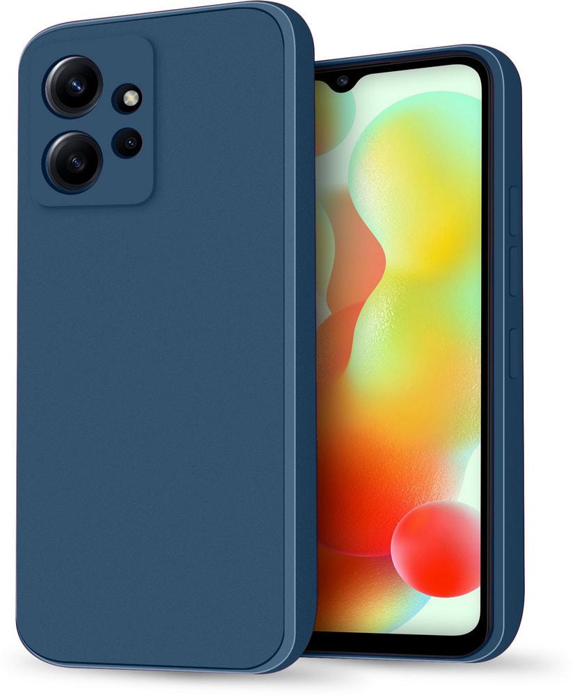 Силиконовый чехол HardCorner для Xiaomi Redmi Note 12 Blue (32873-28)