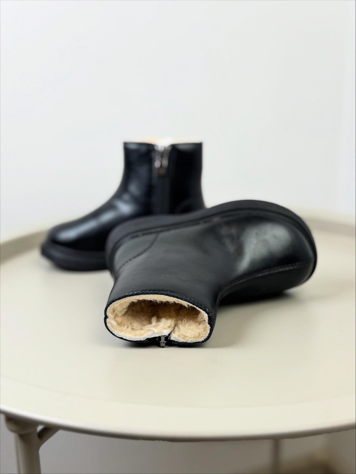 Ботинки детские зимние 1665 р. 27 Черный (30572013) - фото 8 Ботинки детские зимние 1665 р. 27 Черный (30572013) - фото 8