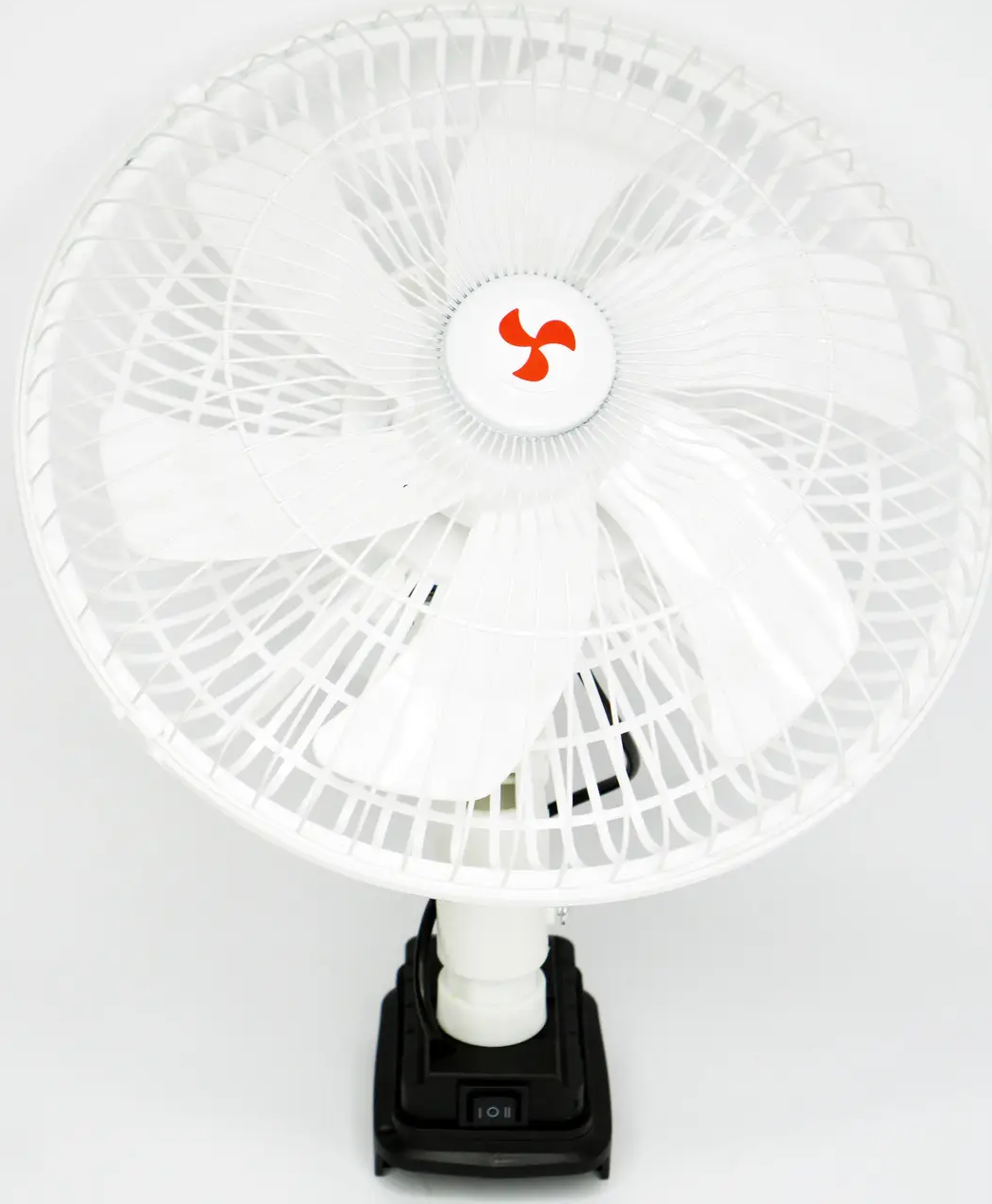 Вентилятор акумуляторнийVAP-12 12" автоповертання 2xАКБ (26642895) - фото 4 Вентилятор акумуляторнийVAP-12 12" автоповертання 2xАКБ (26642895) - фото 4