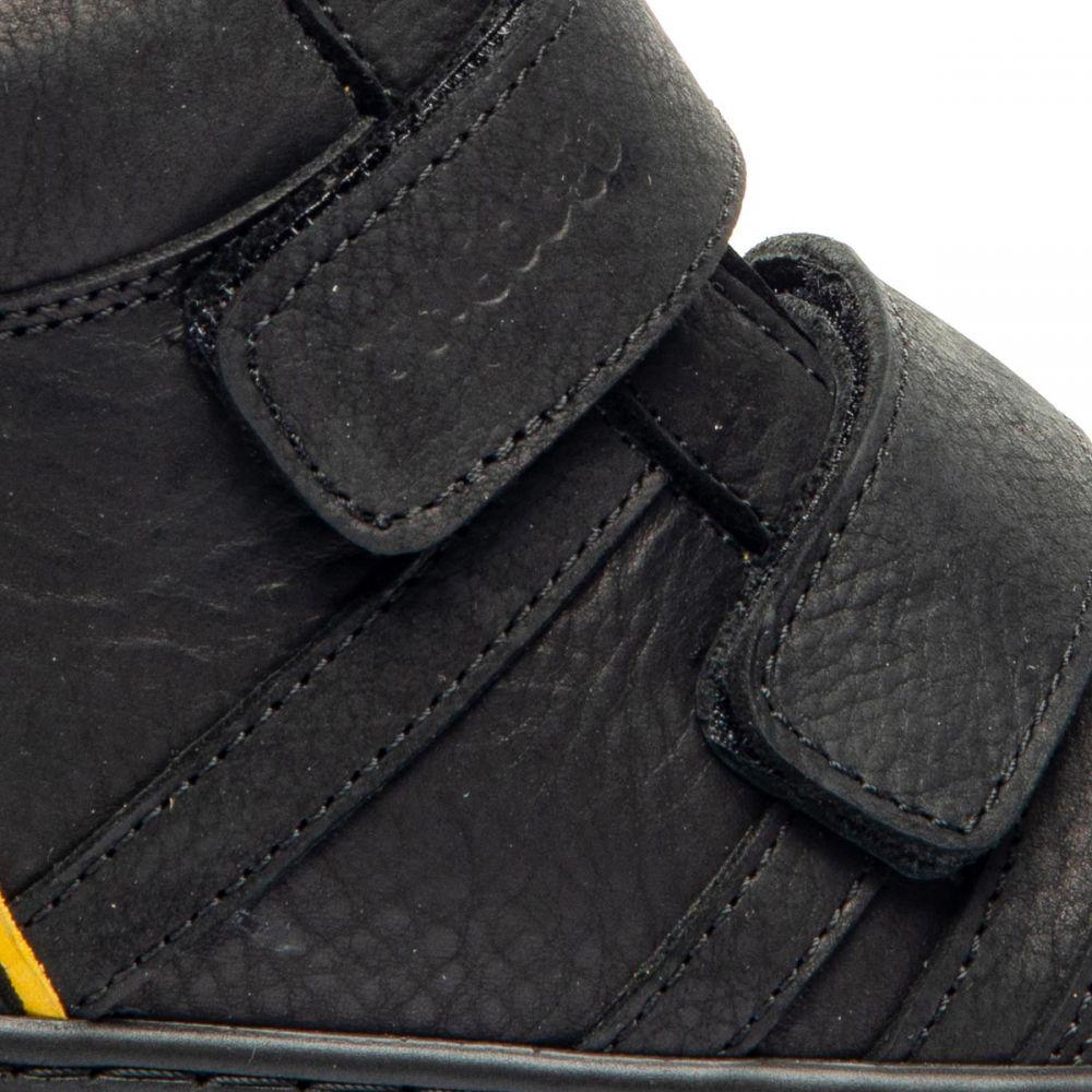 Ботинки для мальчиков The Leo 1354 р. 39 25,5 см Черный - фото 4 Ботинки для мальчиков The Leo 1354 р. 39 25,5 см Черный - фото 4