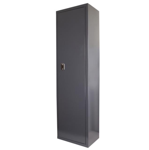 Сейф для охотничьего оружия СМ1 390х250х1370 мм Антрацит (2657)