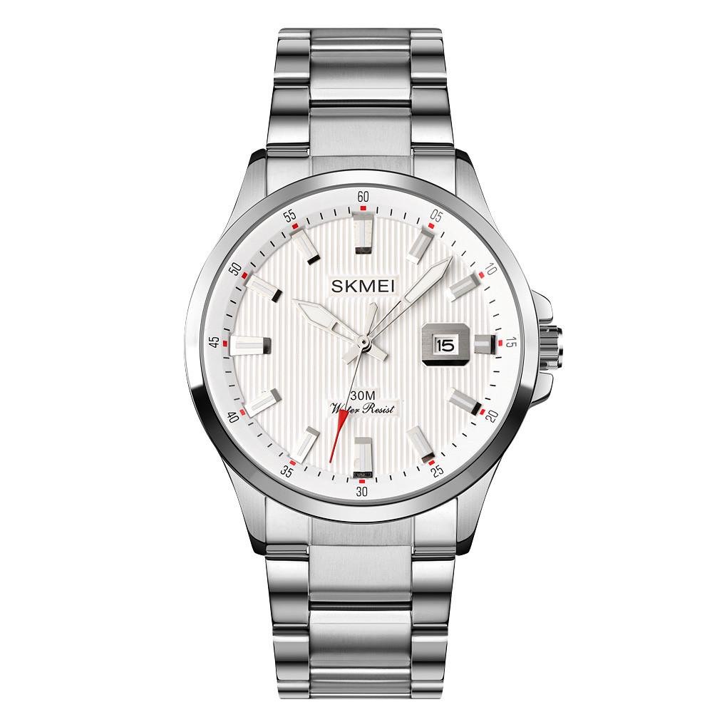 Часы наручные Skmei 1654 Silver (18392)