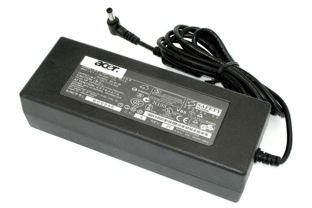 Блок живлення для ноутбука Acer 19V 6,32A 5,5x1,7 мм (colis106176)