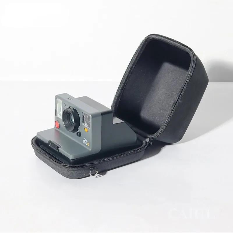 Чехол Polaroid One Step 2/NOW Black (14247227) - фото 3