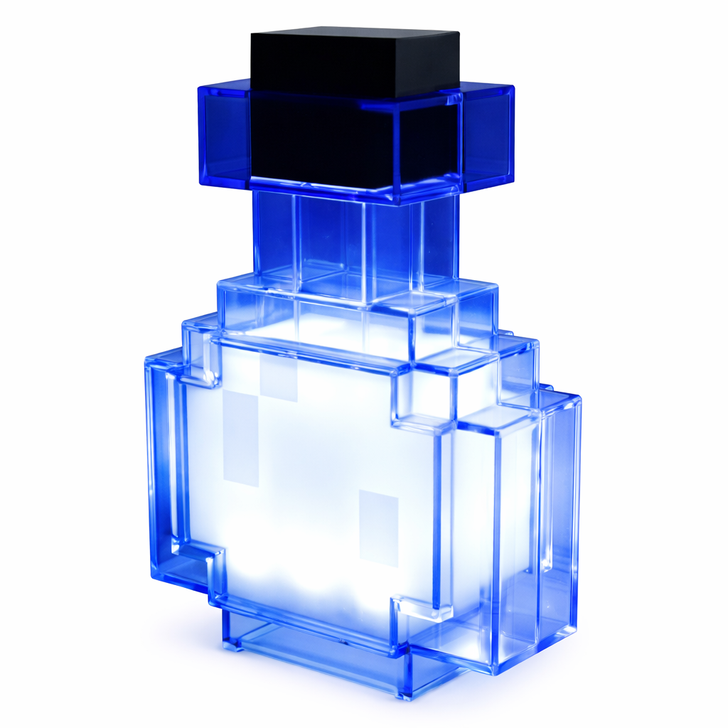 Нічник для кімнати Зілля Minecraft (32081252)