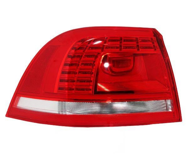 Фонарь задний левый Volkswagen Touareg 2010 - LED наружный (7P6945207)