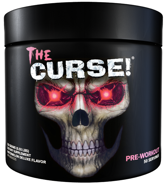 Комплекс предтренировочный Curse Tropical shtorm 250 г