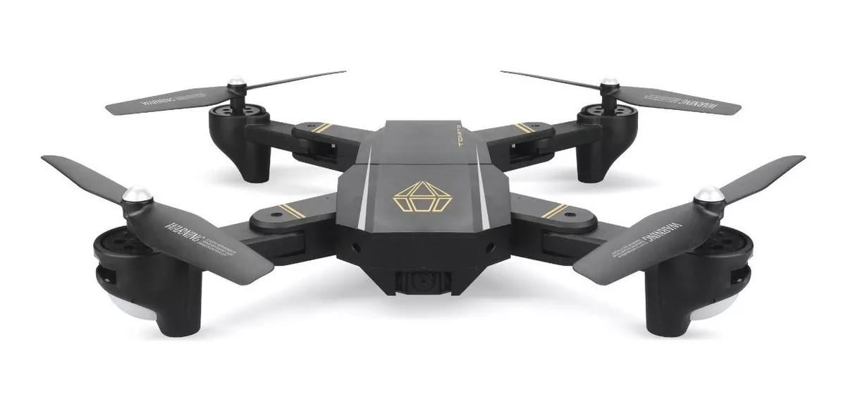 Квадрокоптер TOMITO D5HW Phantom складной с камерой Черный (SUN5740)
