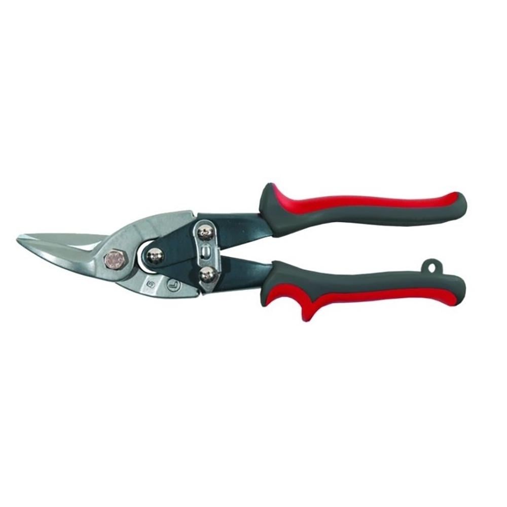 Ножиці по металу Sigma 250 мм CrV ліві (4331211)