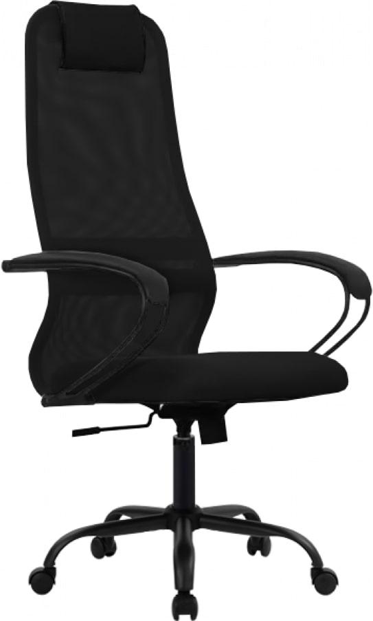 Кресло офисное GT Racer B-7105 Fabric Black