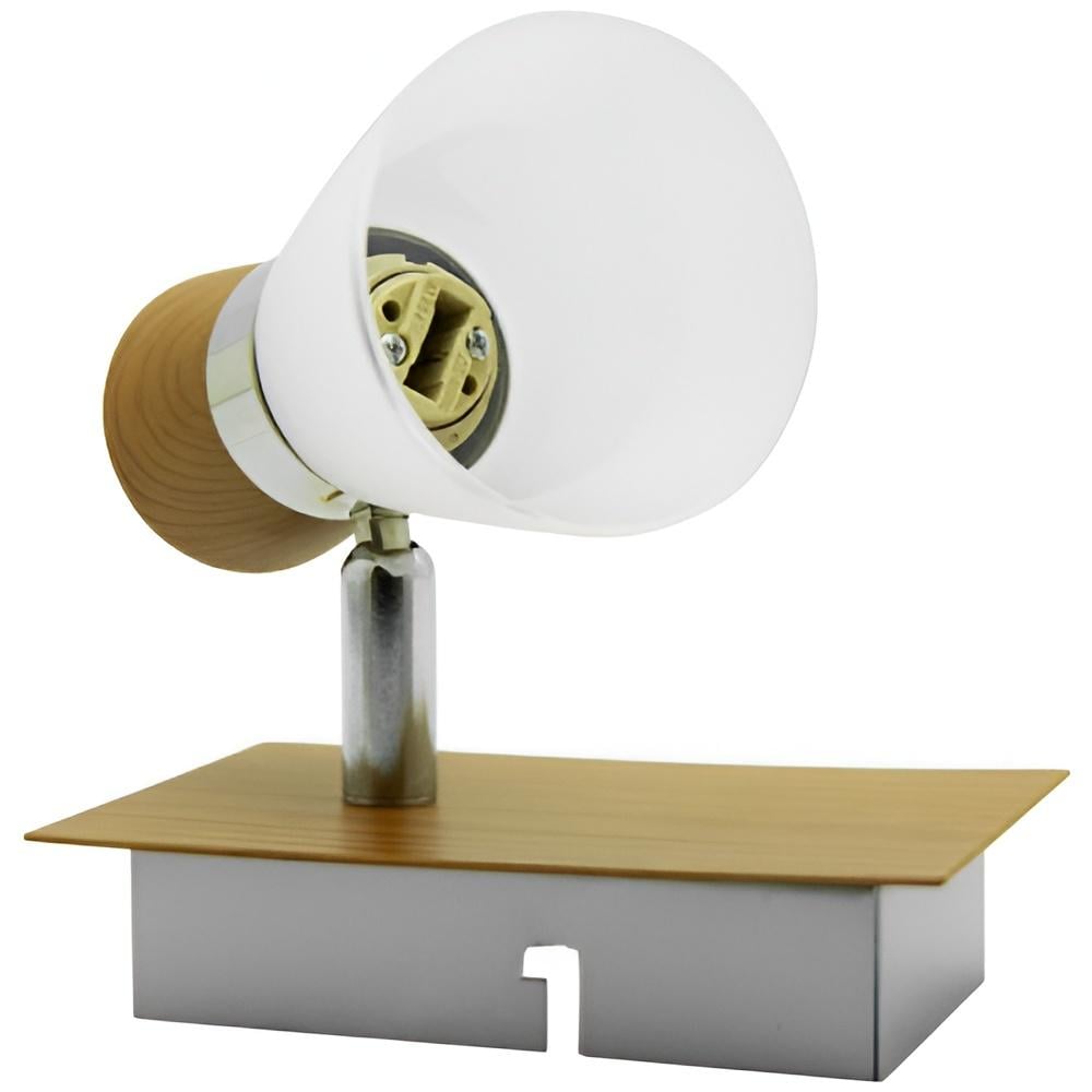 Спот Lemanso ST198/1 одинарный G9 40W Ольха (12498) - фото 2 Спот Lemanso ST198/1 одинарный G9 40W Ольха (12498) - фото 2