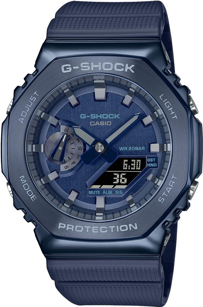 Часы кварцевые Casio GM-2100N-2AER (GM-2100N-2AER)