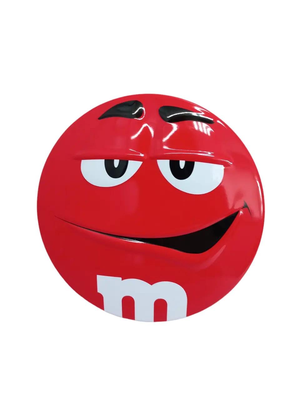 Драже M&M's Chocolate Limited Edition Smiley Tin 200 г - фото 3