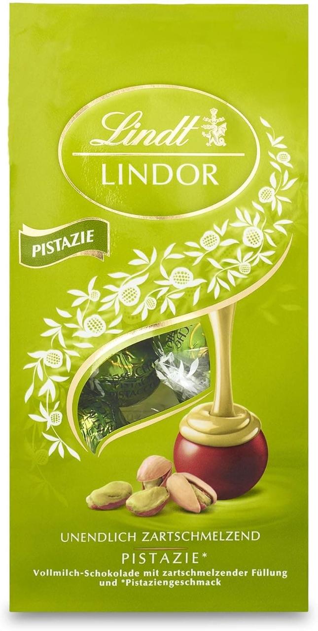 Конфеты шоколадные Lindt Lindor Pistazie Balls 137 г (2959115453) Конфеты шоколадные Lindt Lindor Pistazie Balls 137 г (2959115453)