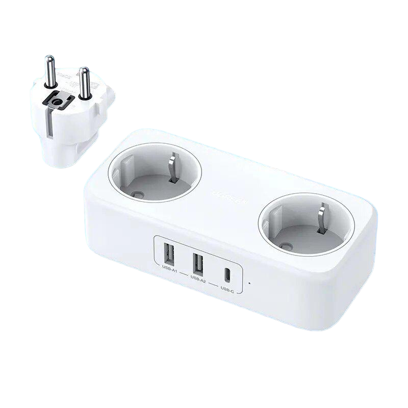 Зарядное устройство сетевое UGREEN CD280 30W (50683)