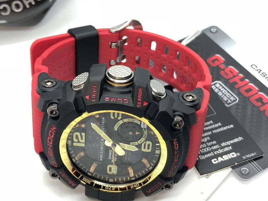 Годинник Casio G-Shock GG-1000 AAA Red (11495275) - фото 3