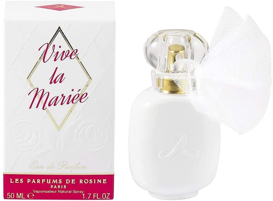 Парфюмированная вода для женщин Les Parfums De Rosine Vive La Mariee 50 мл (18779692)