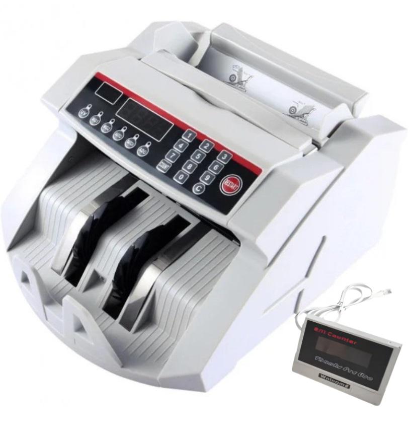 Счетная машинка для денег Bill Counter (2108) Счетная машинка для денег Bill Counter (2108)