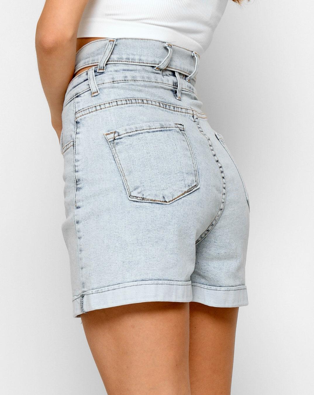 Шорти Pozitif -31936-11 р. 27 Блакитний (2000002431862) - фото 2 Шорти Pozitif -31936-11 р. 27 Блакитний (2000002431862) - фото 2