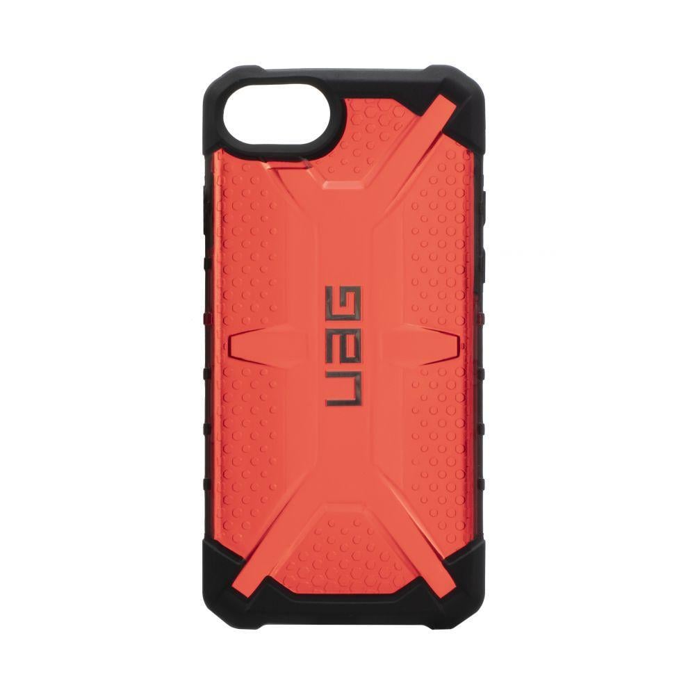 Противоударный чехол UAG Plazma для iPhone 7/8/SE 2020 Красный Противоударный чехол UAG Plazma для iPhone 7/8/SE 2020 Красный