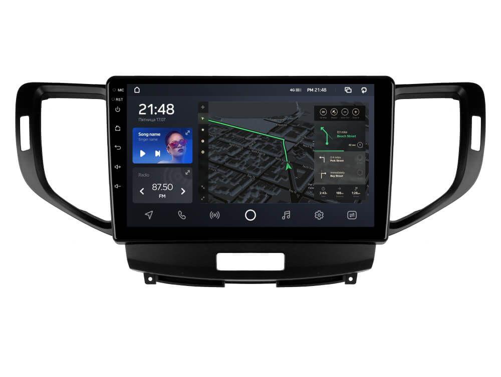 Штатна магнітола AMS T910 6+128 Gb Honda Accord 8 2008-2012