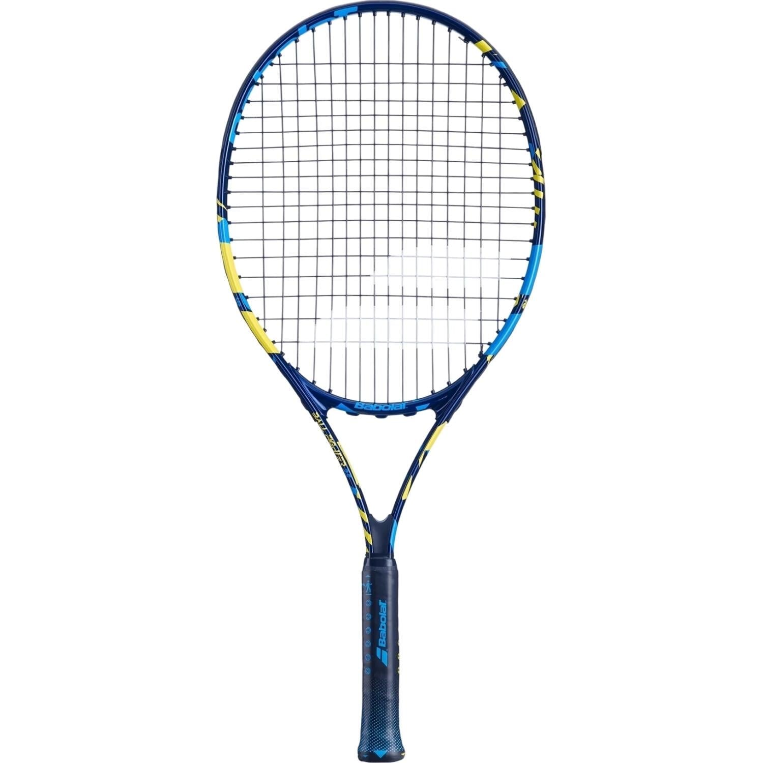 Ракетка для тенниса детская Babolat BALLFIGHTER 25 Сине-желтый (140482-100)