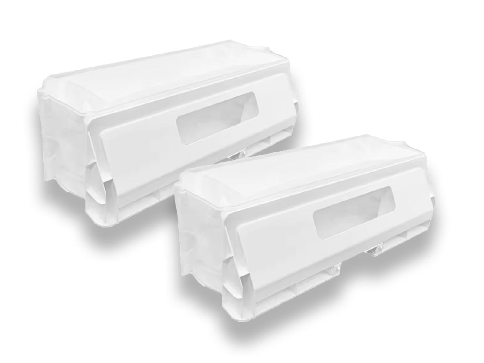 Комплект пылесборных мешков для робота-пылесоса Xiaomi Mijia H40 D101CN 2 шт.