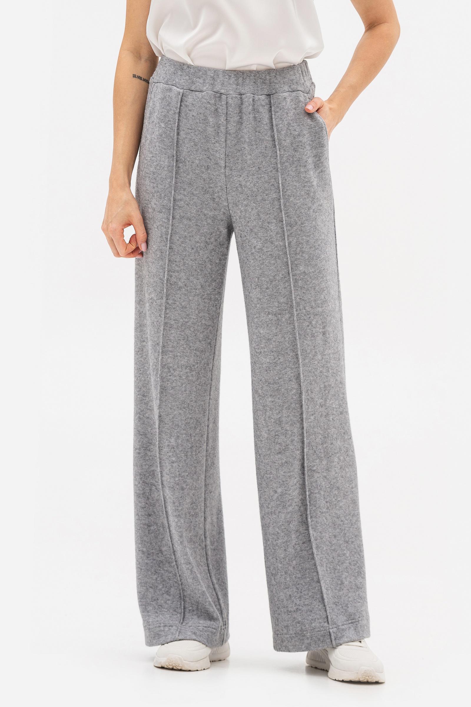 Брюки Lesia Сендра р. 44 Сірий (152180000) - фото 2 Брюки Lesia Сендра р. 44 Сірий (152180000) - фото 2