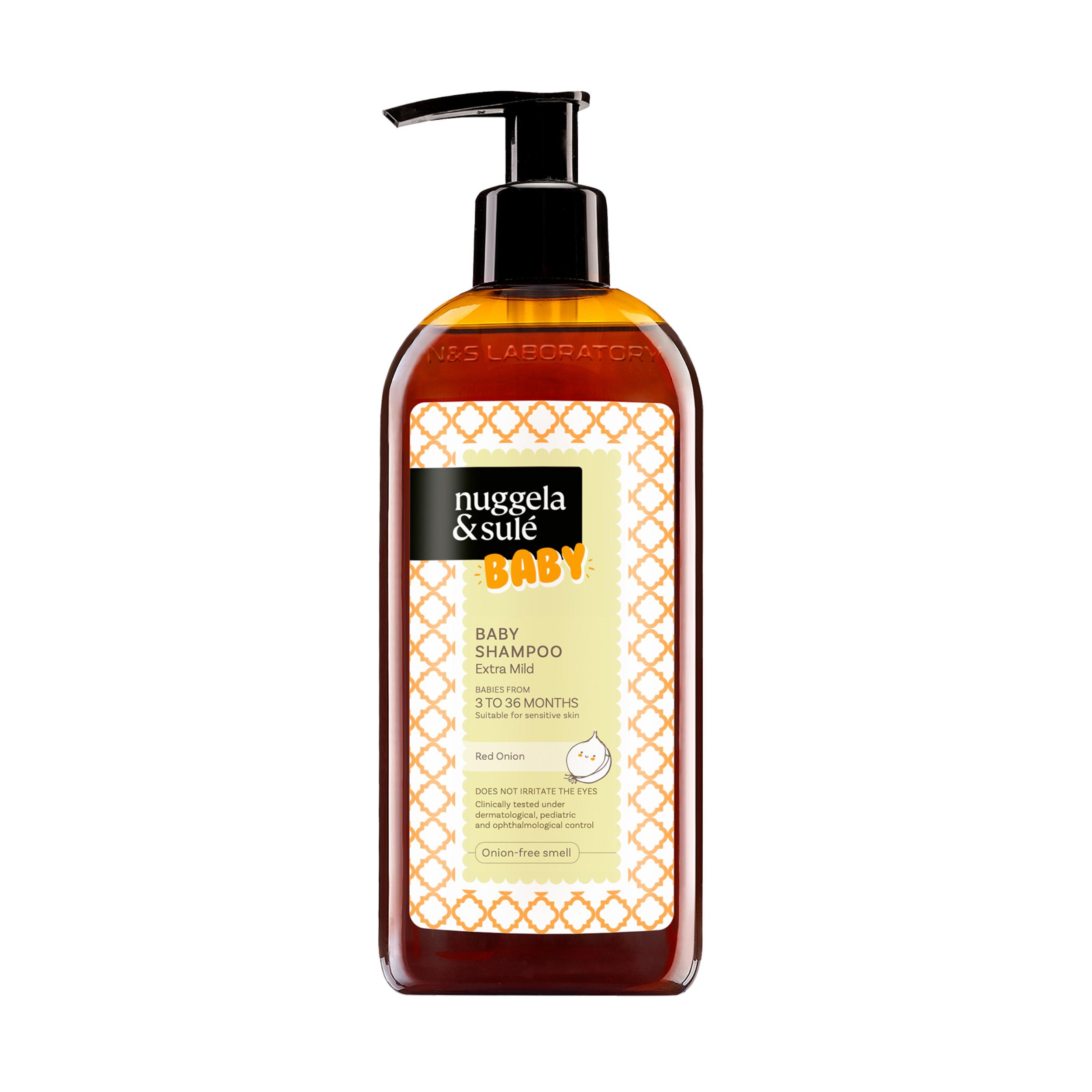 Шампунь для новорожденных Nuggela&Sulé Baby Shampoo 250 мл (23335834)