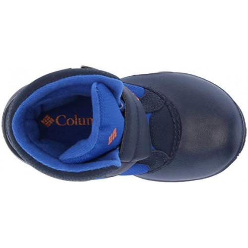 Сноубутсы Columbia р. EUR 25 Синий (7407955) - фото 3 Сноубутсы Columbia р. EUR 25 Синий (7407955) - фото 3