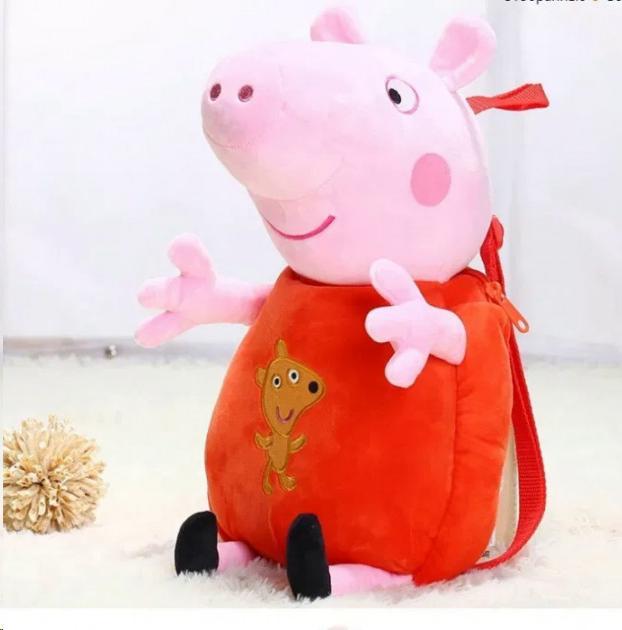 Рюкзак детский Peppa Pig N-02 (8945253) - фото 2