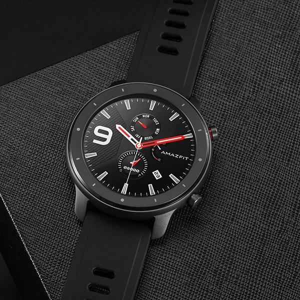 Смарт-годинник Amazfit GTR Lite aluminum alloy 47 mm (A1922) - фото 2