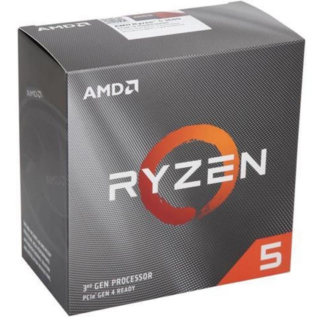 Процессор AMD AM4 Ryzen 5 3600 Box 3,6 GHz Wraith Stealth (100-100000031BOX) - фото 3