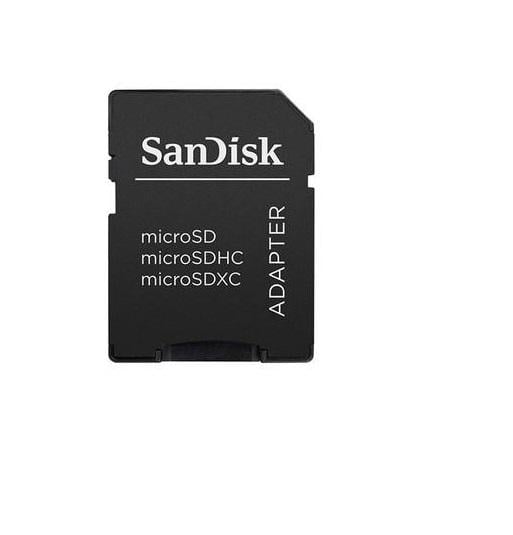 Карта памяти SanDisk Ultra microSDHC 32Gb UHS-1 Class 10 R-100 Mb/s