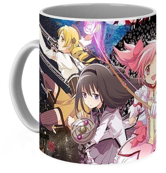Чашка GeekLand Mahou Shoujo Madoka Magica (ММ.02.07)