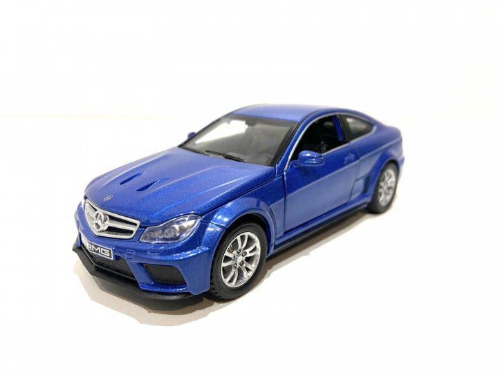 Машинка TK Union Group Mercedes-Benz Auto Expert 76474 Синий Машинка TK Union Group Mercedes-Benz Auto Expert 76474 Синий